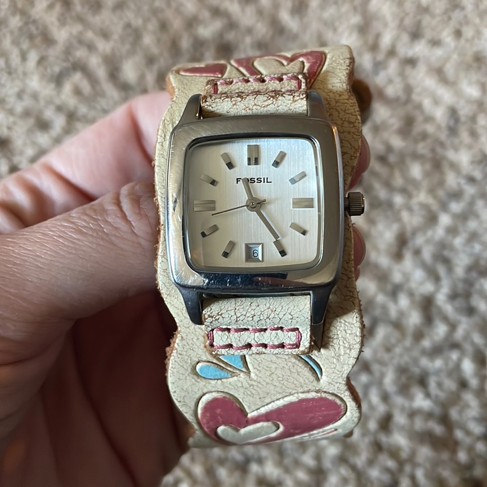 Fossil Watch